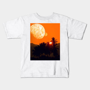 HAWAII. Kids T-Shirt